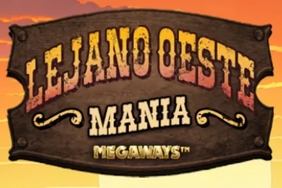 Lejano Oeste Mania Megaways